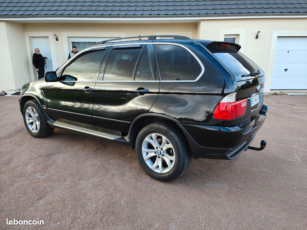 X5 back