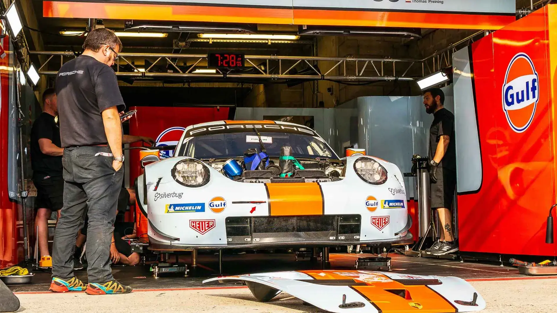 garage